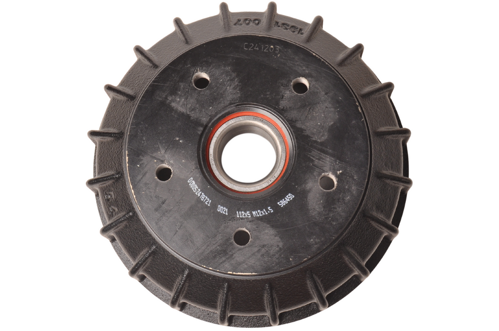 AL-KO AL-KO  remtrommel - 2051 Ab - 586450 - met compactlager