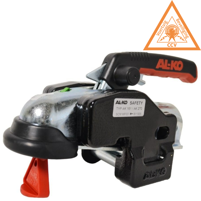 AL-KO AL-KO Safety disselslot - SCM gekeurd - geschikt voor de  AL-KO AK161 en de AL-KO AK270