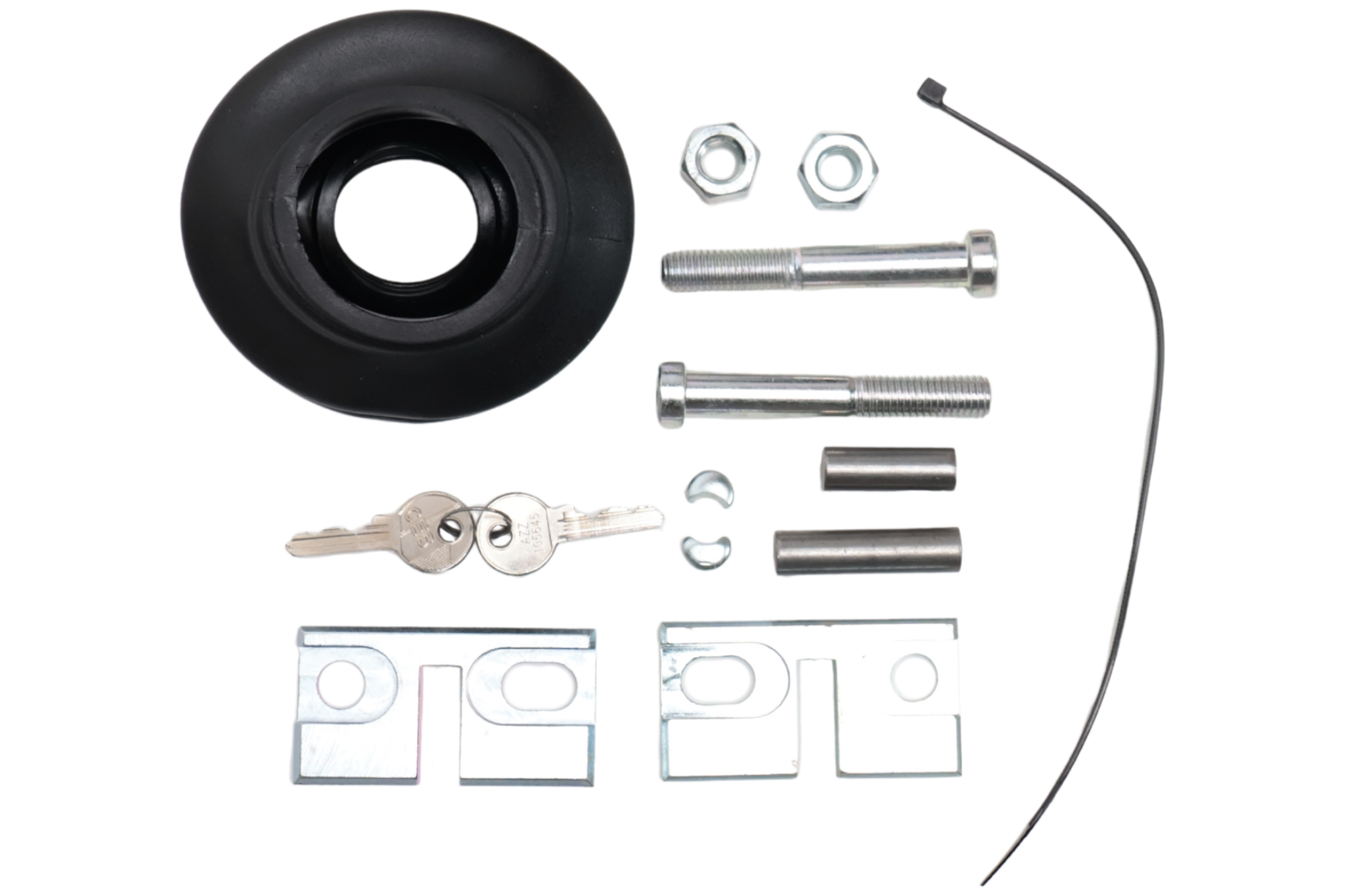 AL-KO SafetyPremium disselslot SCM gekeurd - AK300 en AKS1300