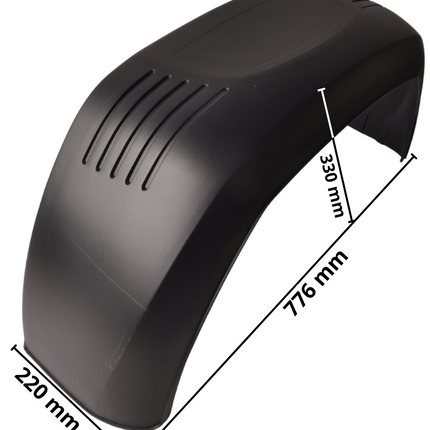 AL-KO AL-KO  spatbord 13/14 inch 776x220x330 mm
