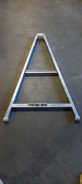 AL-KO AL-KO triangel 3.5 ZA - 3500 kg maximaal trekvermogen - totale lengte 1485 mm