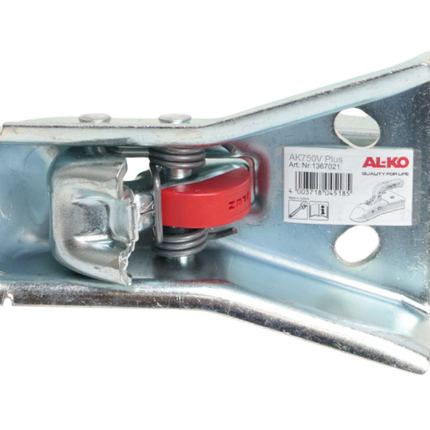 AL-KO AL-KO V-dissel AK 750 plus  - 750 kg - ongeremde koppeling
