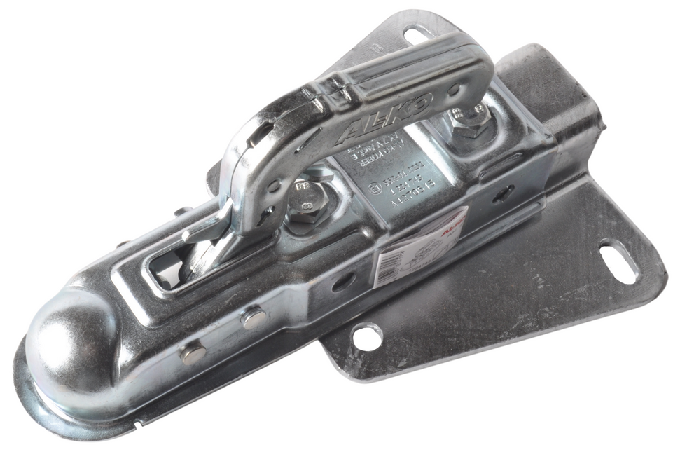 AL-KO AL-KO V-dissel AK7 Plus/75V - koker 50 mm - 750 kg - ongeremde koppeling