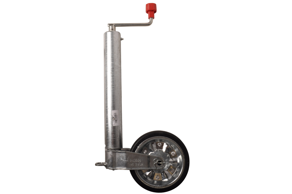 AL-KO Alko Neuswiel 60 mm Heavy duty voor losse klem.