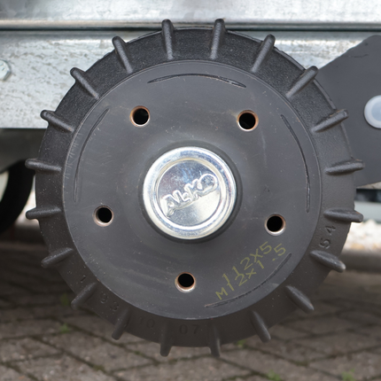 AL-KO ALKO remtrommel  geschikt voor remtype 2035 & 2050