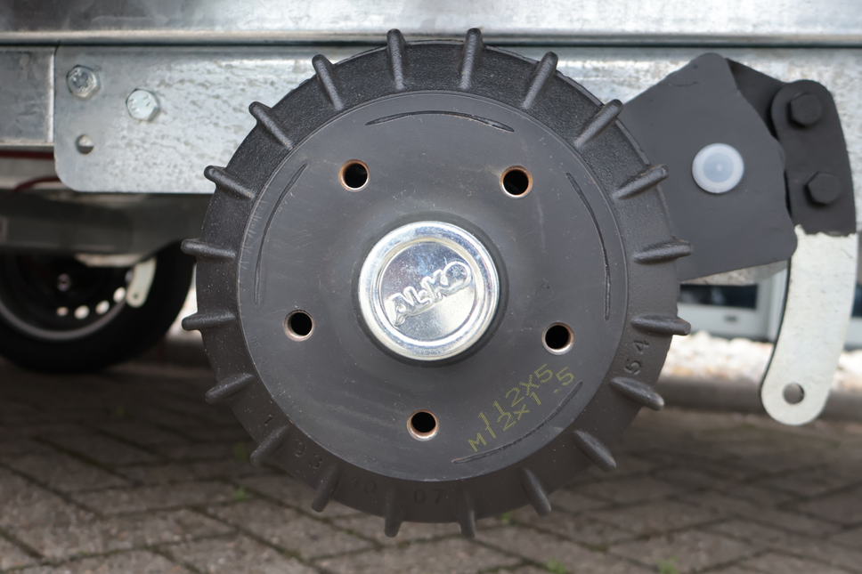 AL-KO ALKO remtrommel  geschikt voor remtype 2035 & 2050