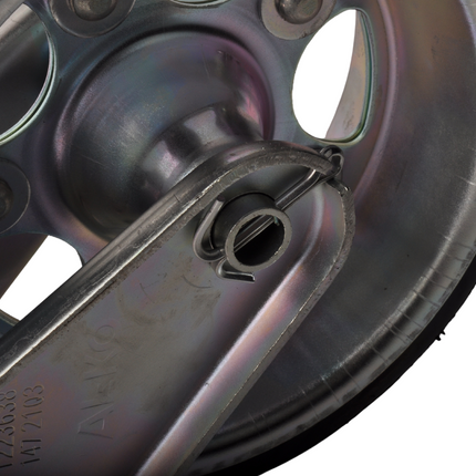 AL-KO Asje voor neuswiel 20x130 mm