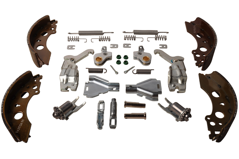 AL-KO Compleet AL-KO wielrem binnenwerk - 200x50 - remtype 2051