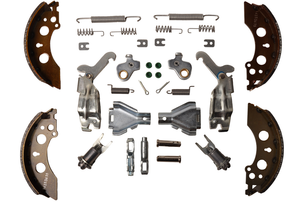 AL-KO Compleet AL-KO wielrem binnenwerk - 200x50 - remtype 2051
