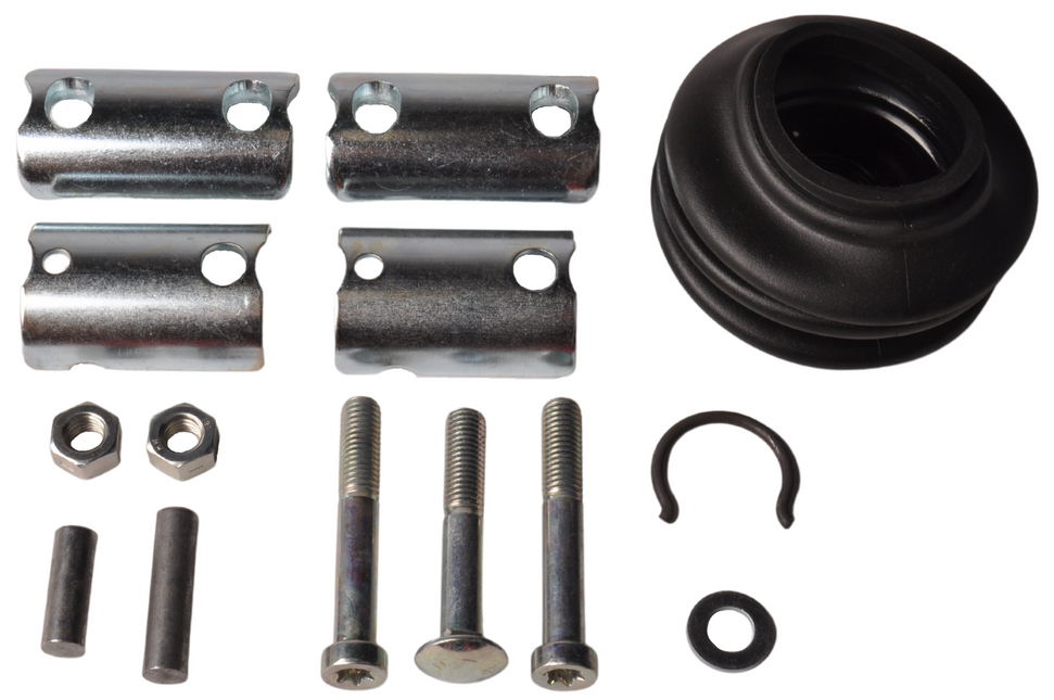 AL-KO Complete bevestigingsset voor AKS3004 AL-KO koppeling