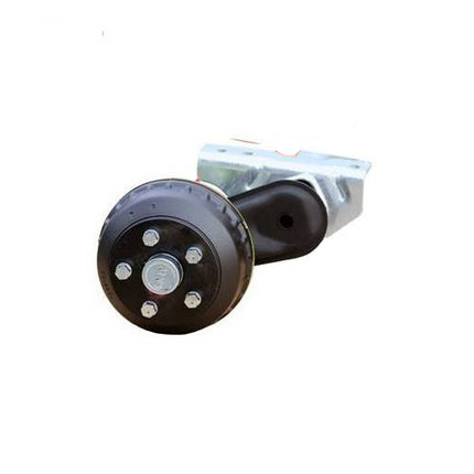AL-KO Geremde torsie as - 1350 kg - padmaat 1000 mm - flensmaat 1450 mm - 5 gats