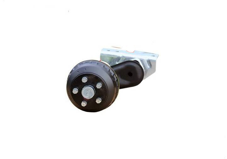 AL-KO Geremde torsie as - 1350 kg - padmaat 1650 mm - flensmaat 2100 mm - 5 gats