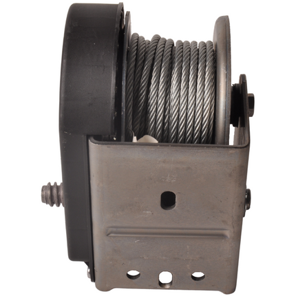 AL-KO Handlier geremd 351 kg overbrenging 2,5:1 inclusief kabel & haak