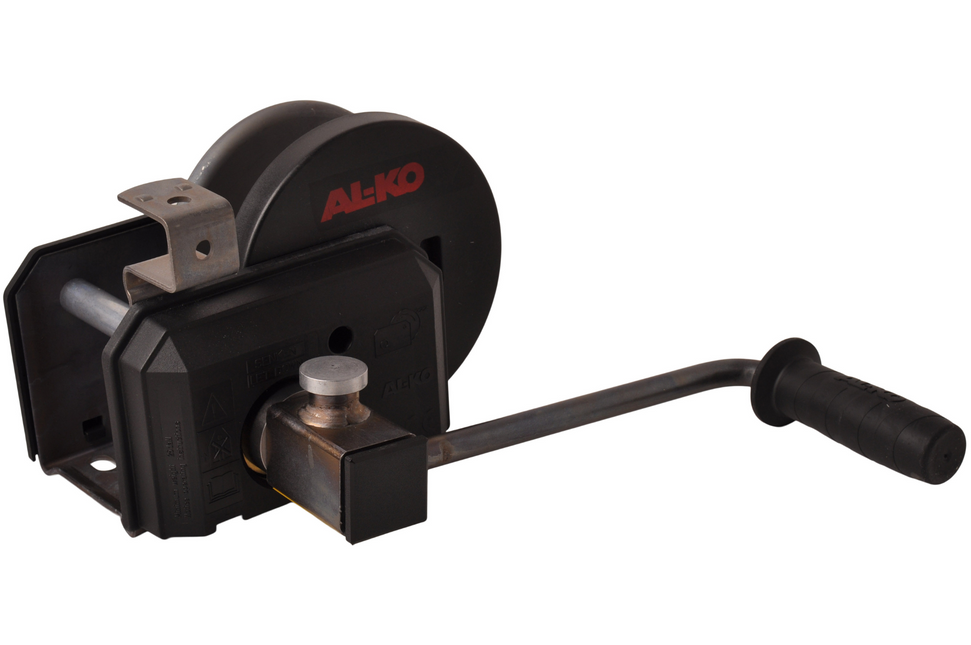 AL-KO Handlier geremd 500 kg overbrenging 3,75:1