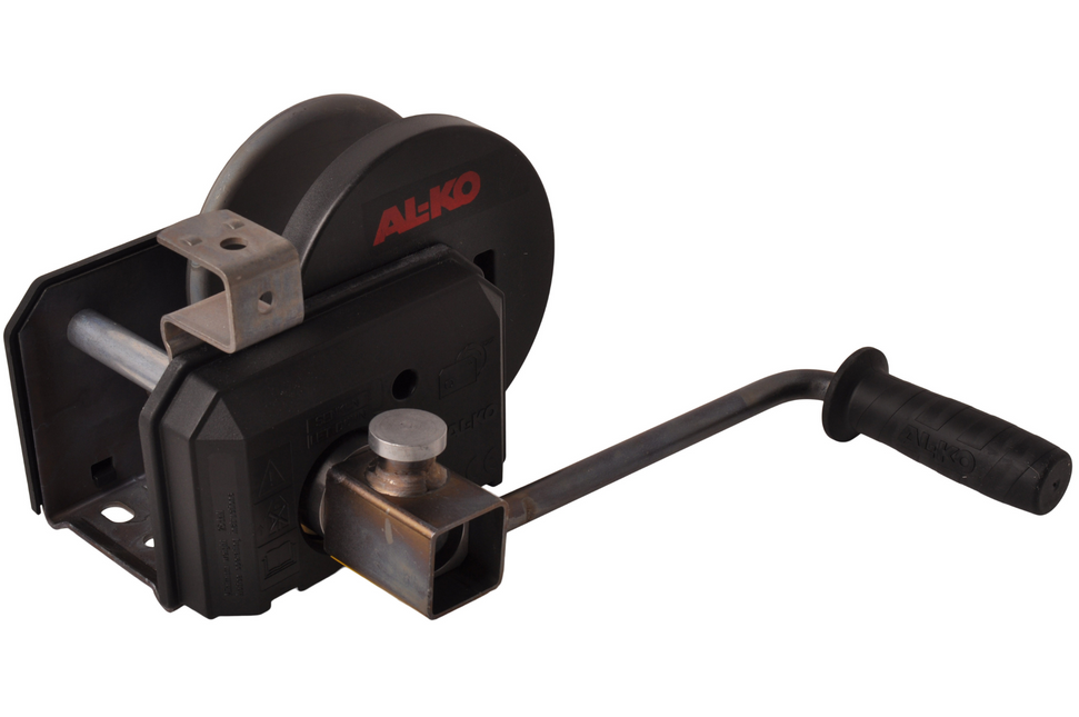 AL-KO Handlier geremd 500 kg overbrenging 3,75:1