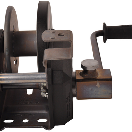 AL-KO Handlier geremd 500 kg overbrenging 3,75:1