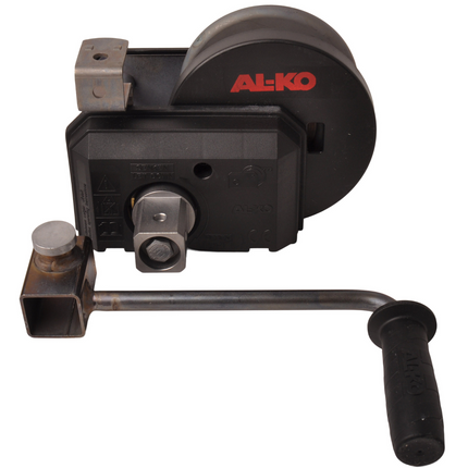 AL-KO Handlier geremd 500 kg overbrenging 3,75:1