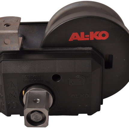 AL-KO Handlier geremd 500 kg overbrenging 3,75:1