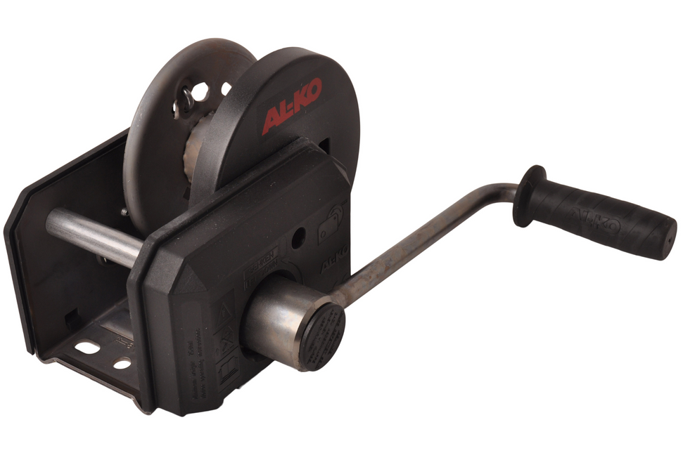 AL-KO Handlier geremd 500 kg overbrenging 4:1