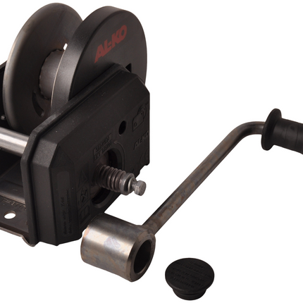 AL-KO Handlier geremd 500 kg overbrenging 4:1