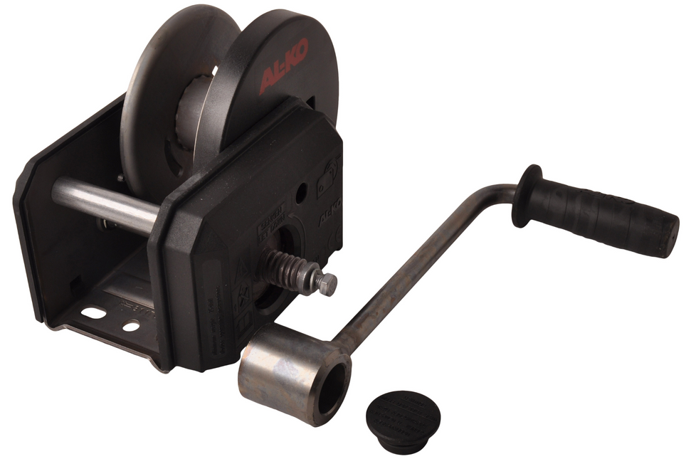 AL-KO Handlier geremd 500 kg overbrenging 4:1