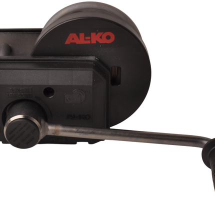AL-KO Handlier geremd 500 kg overbrenging 4:1