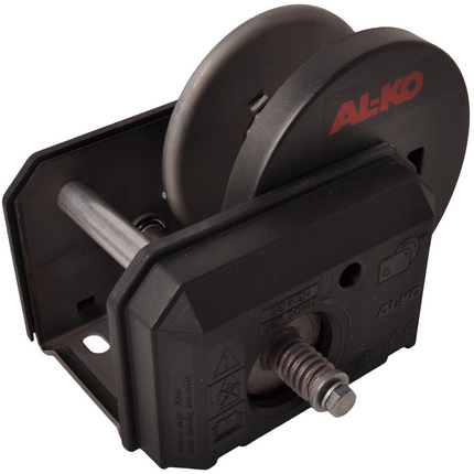 AL-KO Handlier geremd 500 kg overbrenging 4:1