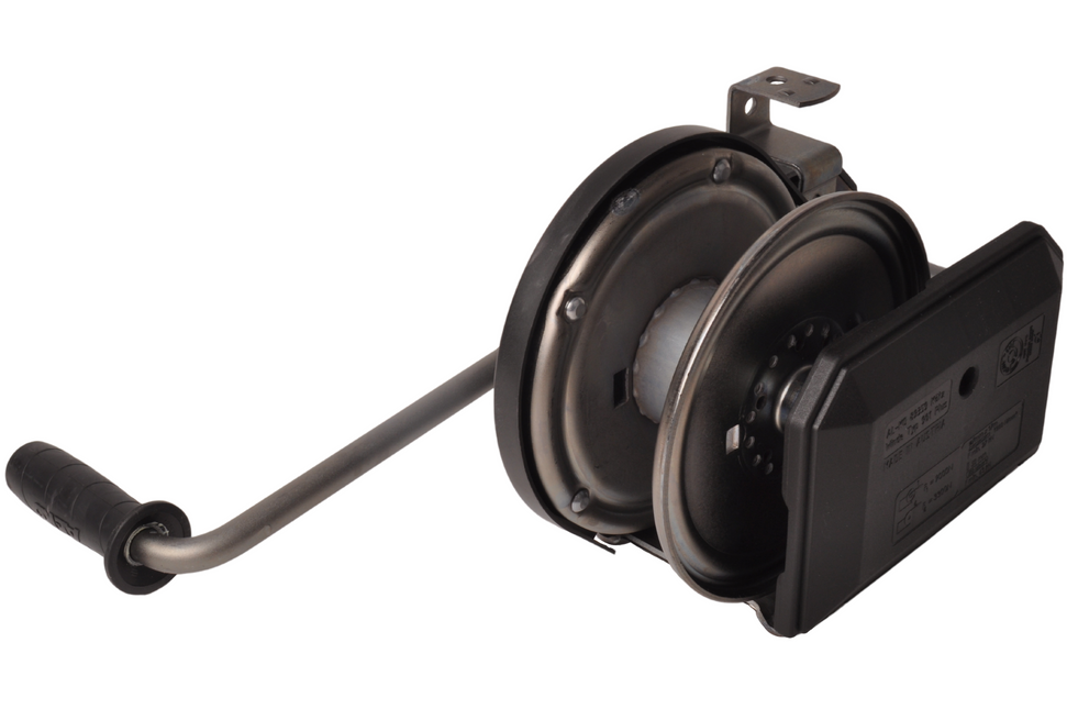 AL-KO Handlier geremd 900 kg overbrenging 8,75:1