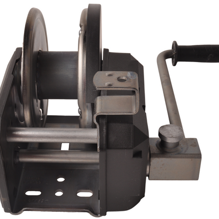 AL-KO Handlier geremd 900 kg overbrenging 8,75:1