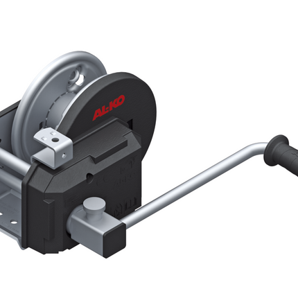 AL-KO Handlier geremd 900 kg overbrenging 8,75:1