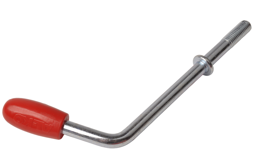 AL-KO Knevel voor AL-KO neuswielklem - M12x15,5 cm