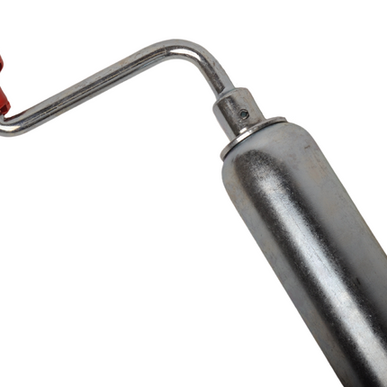 AL-KO Neuswiel Compact AL-KO - rond 48 mm - kunststof velg met massief rubber wiel