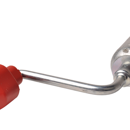 AL-KO Neuswiel Plus AL-KO - diameter rond 48 mm - extra lang - stalen velg met massief rubber