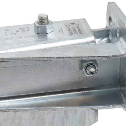 AL-KO oplooprem aanhanger neuswielconsole 161S, 251S en 251G