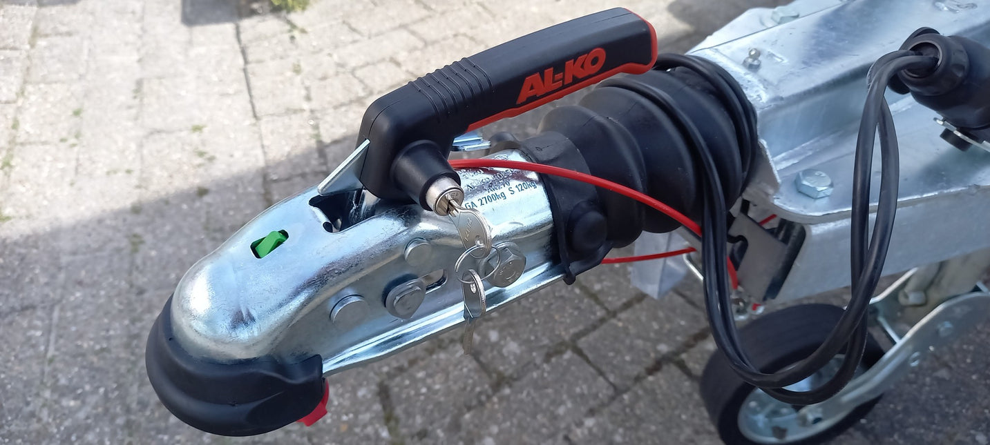 AL-KO Origineel steekslot voor AL-KO koppeling AK161/AK270 - inclusief safety-ball