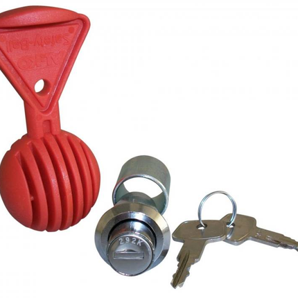 AL-KO Origineel steekslot voor AL-KO koppelingen AK301/AK351 - inclusief safety-ball