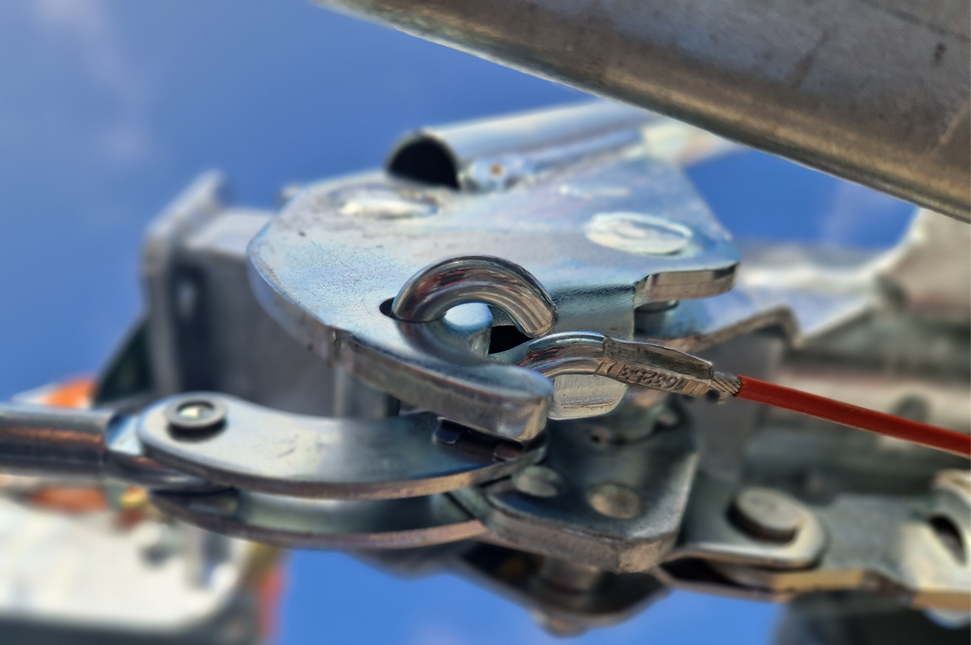 AL-KO Originele AL-KO breekkabel 100 cm