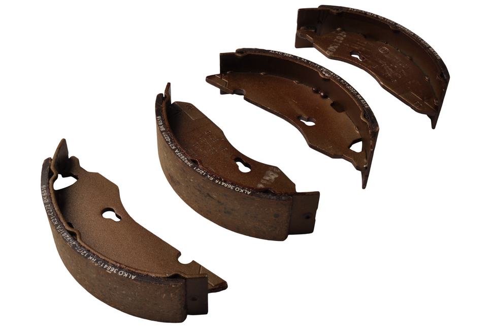 AL-KO Originele AL-KO remvoering - 160x35 - remtype 1635, 1636, 1636G en 1637 - compleet binnenwerk