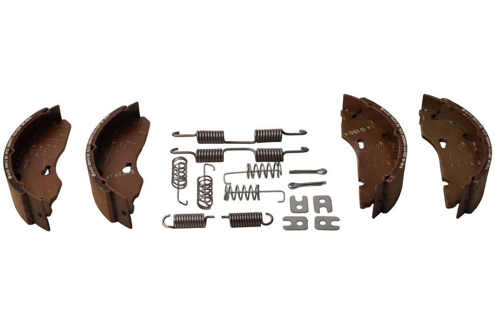 AL-KO Originele AL-KO remvoering - 160x35 - remtype 1635, 1636, 1636G en 1637