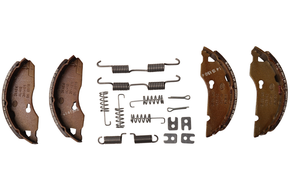 AL-KO Originele AL-KO remvoering - 160x35 - remtype 1635, 1636, 1636G en 1637