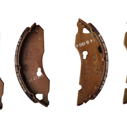 AL-KO Originele AL-KO remvoering - 160x35 - remtype 1635, 1636, 1636G en 1637