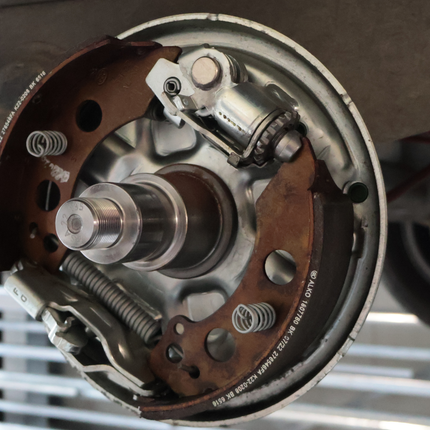 AL-KO Originele AL-KO remvoering - 200x50 - remtype 2050 en 2051