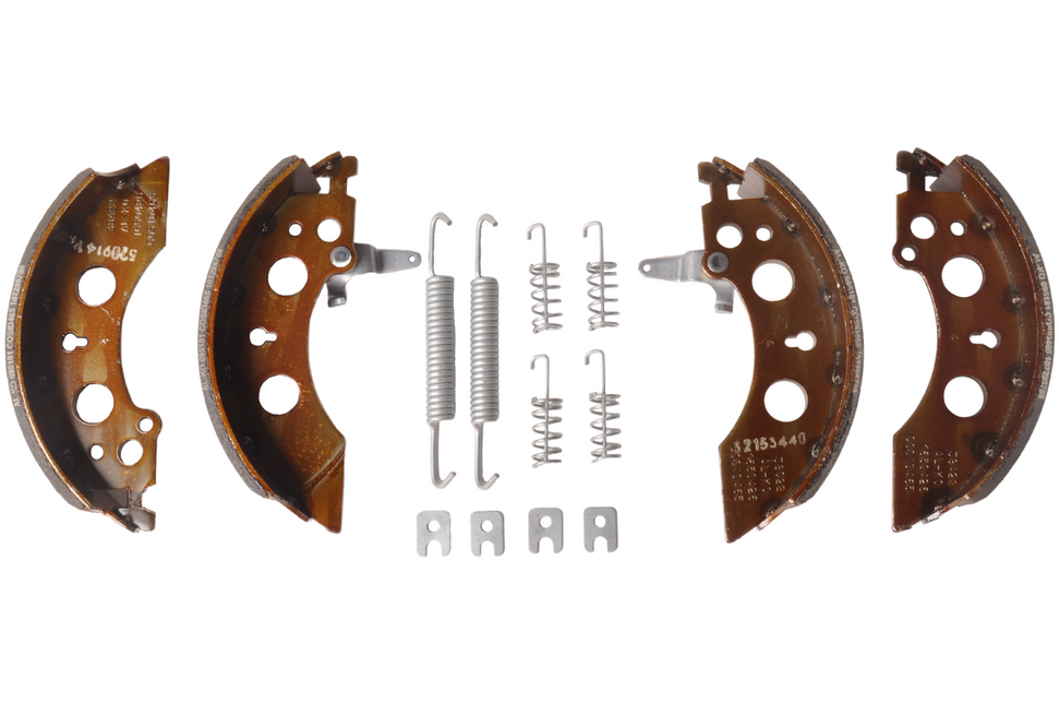 AL-KO Originele AL-KO remvoering - 200x50 - remtype 2051 - AAA premium set