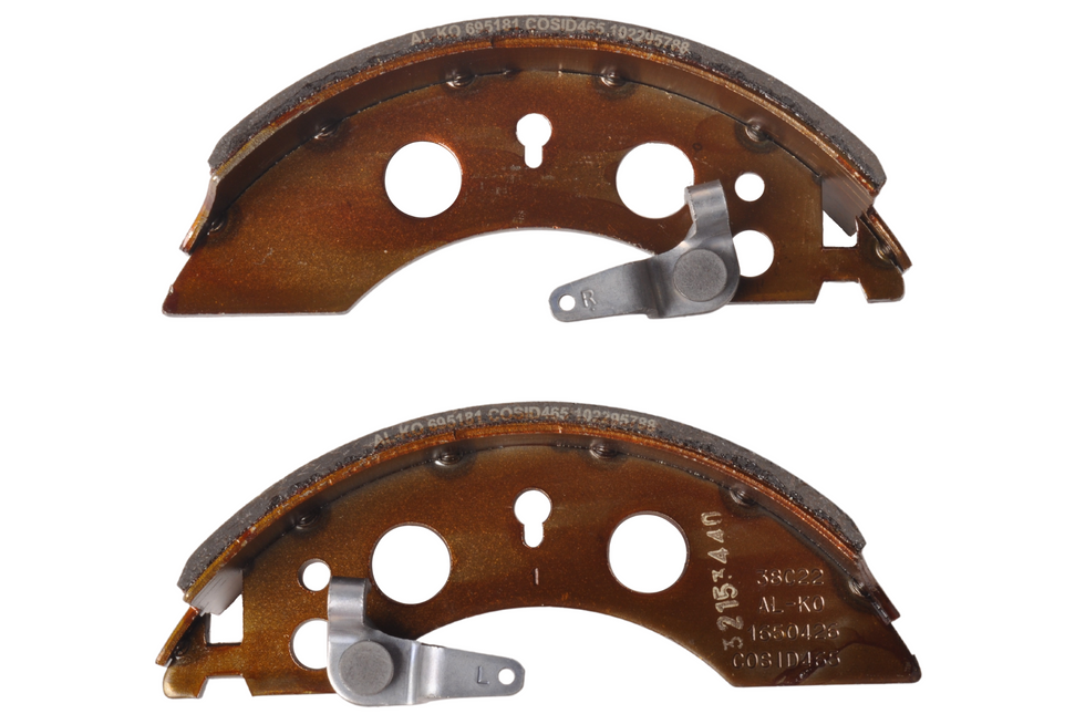 AL-KO Originele AL-KO remvoering - 200x50 - remtype 2051 - AAA premium set