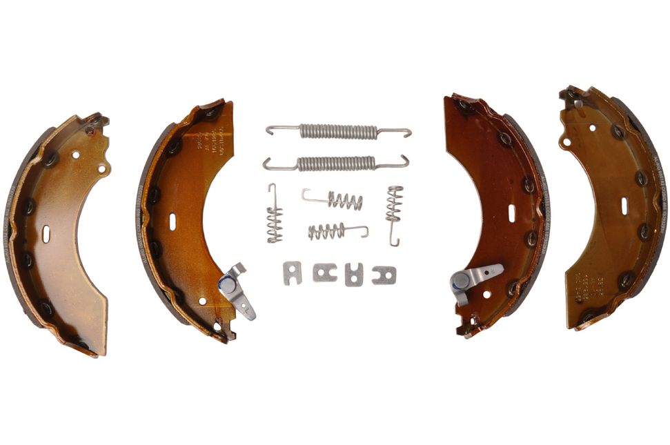 AL-KO Originele AL-KO remvoering - 230x60 - remtype 2360 en 2361 - AAA premium set