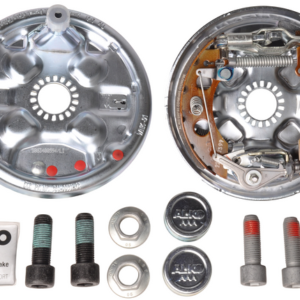 AL-KO Premium ALKO 2051 AAA remschoen set -  automatisch na gesteld