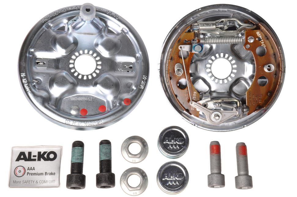 AL-KO Premium ALKO 2051 AAA remschoen set -  automatisch na gesteld