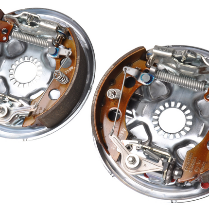 AL-KO Premium ALKO 2051 AAA remschoen set -  automatisch na gesteld