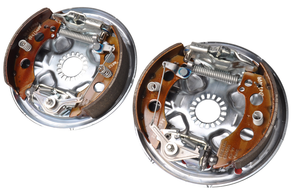 AL-KO Premium ALKO 2051 AAA remschoen set -  automatisch na gesteld