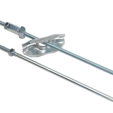 AL-KO Remgarnituur enkelas M10 Basisset 253077